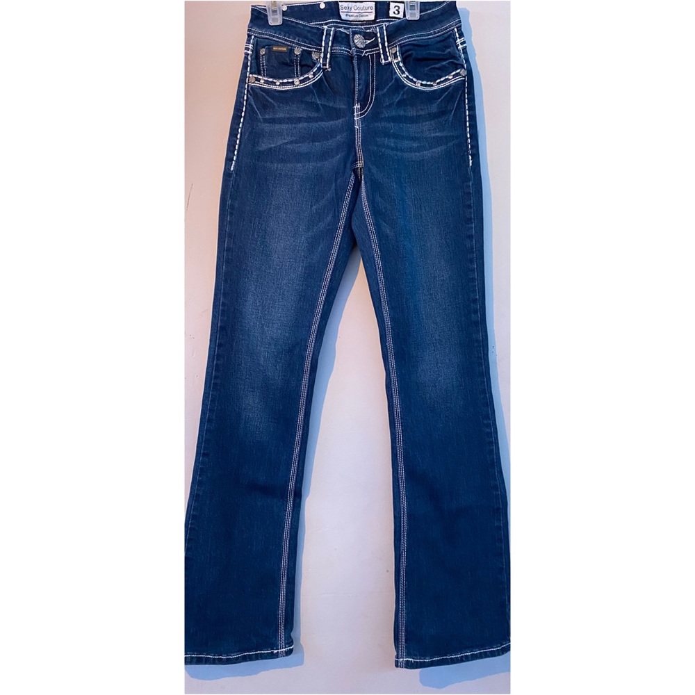 Boot Cut Pants